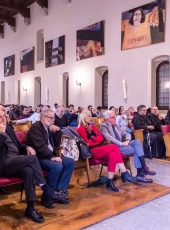 Le forme artistiche della Sinodalità 26-9-22