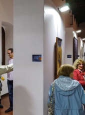 Le forme artistiche della Sinodalità 26-9-22