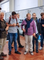 Le forme artistiche della Sinodalità 26-9-22